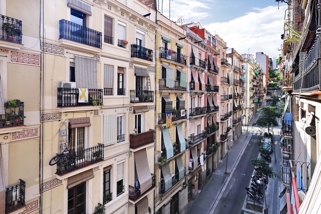 Real Estate Options in Barcelona