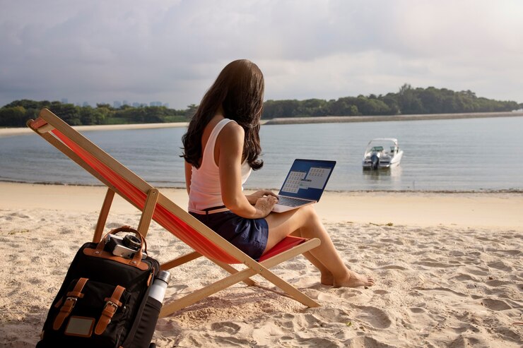 Remote Jobs in Finance: Perfect for Those Who Love to Travel